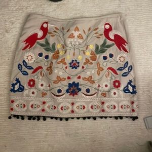 Altard state detailed skirt